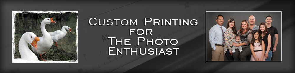 Custom Photography Printing | Houston Texas